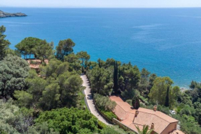 Villaflair - Villa Sbarcatello Porto San Stefano